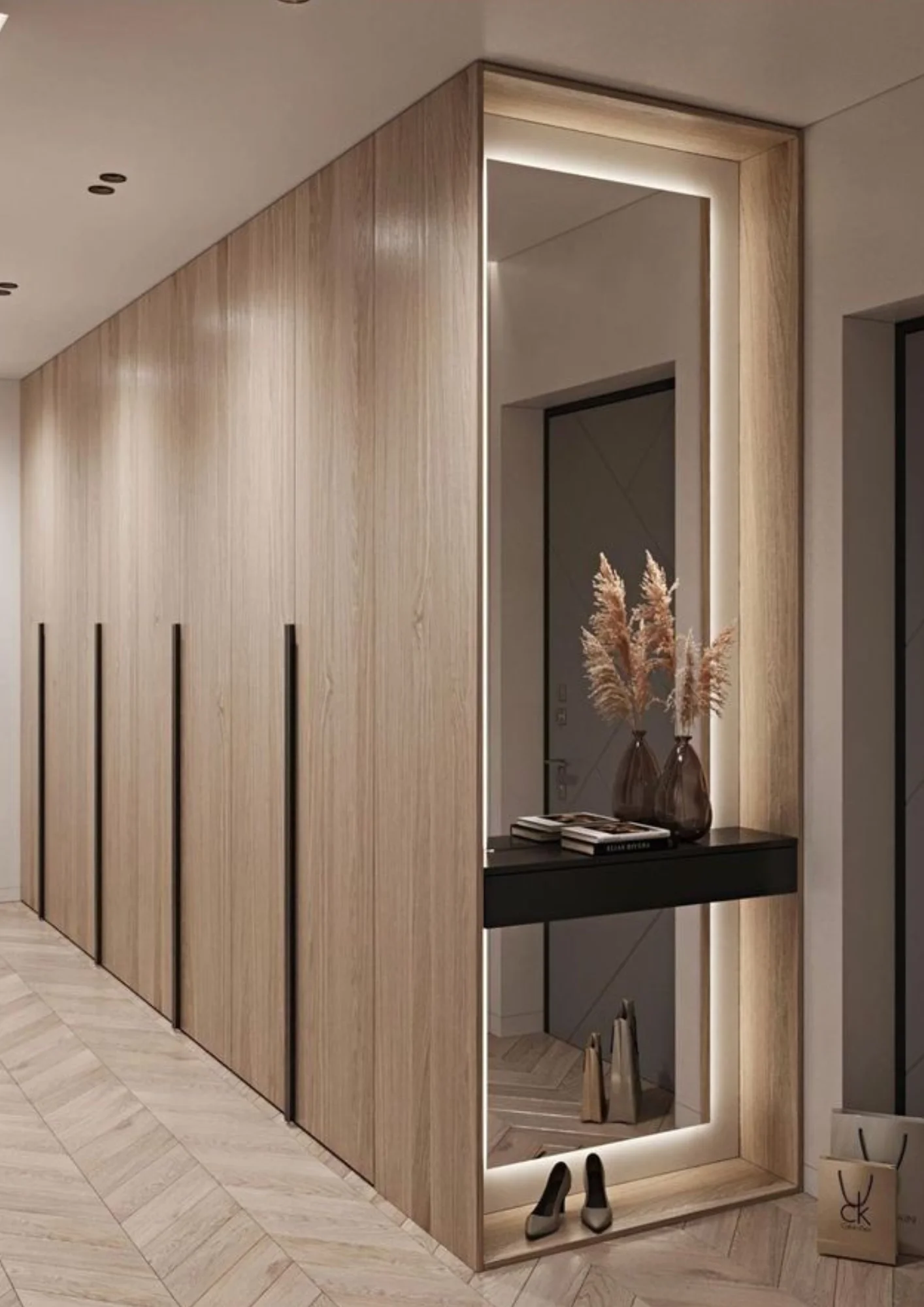 Closets Madera Guadalajara 4