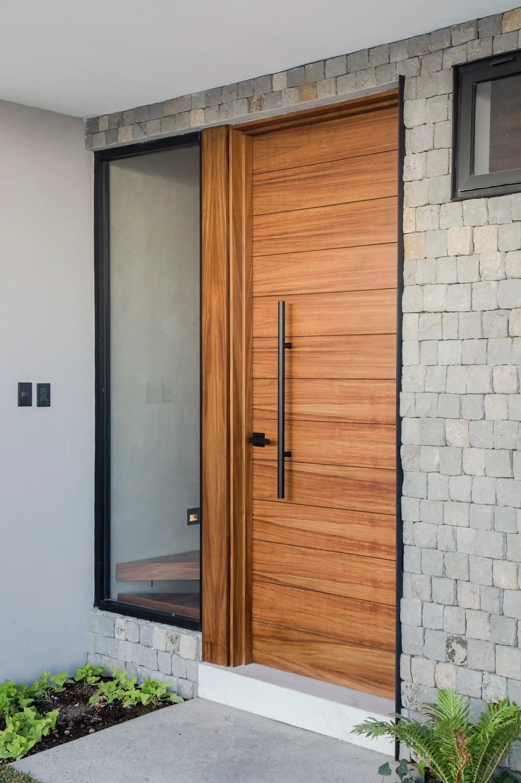 Puertas de madera Guadalajara 3