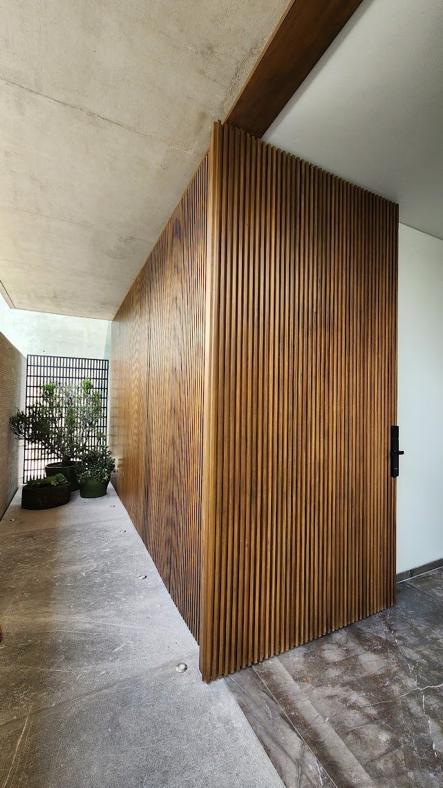 Puertas de madera Guadalajara 3